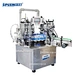 full-auto chuck type perfume filling machine